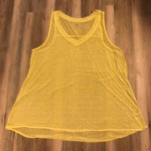 Stem Tank Top
